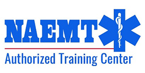 NAEMT Authorized Training Center logo