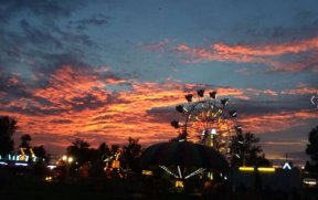 Ripley County EMA conducts outreach at the Ripley County Fair Ripley County EMA conducts outreach at the Ripley County Fair