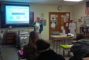 April 17 NIMS 700a class at Southeastern Career Center April 17 NIMS 700a class at Southeastern Career Center