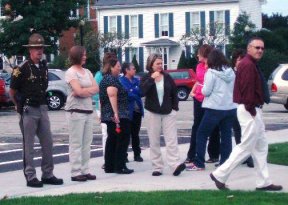 October 2013 Ripley County Annex Fire Drill October 2013 Ripley County Annex Fire Drill