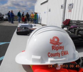 Ripley County EMA Damage Assessment Exercise April 13, 2013 Ripley County EMA Damage Assessment Exercise April 13, 2013