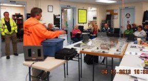 Ripley County EMA Damage Assessment Exercise April 13, 2013 Ripley County EMA Damage Assessment Exercise April 13, 2013