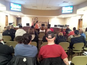 NOAA Weather Spotter Training March 4, 2013 NOAA Weather Spotter Training March 4, 2013