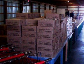 Food Distribution August 3, 2012 Food Distribution August 3, 2012