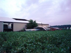 Olean Road Wind Damage 09-04-2011 Olean Road Wind Damage 09-04-2011