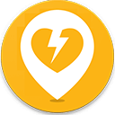 PulsePoint AED Registry App icon