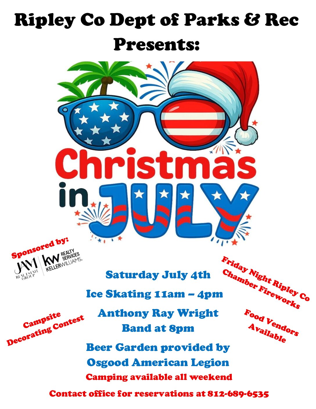 Christmas in July
