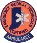 Emergency Medical Technician: EMT