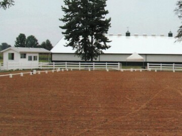 Outdoor Arena