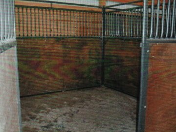 Horse Barn