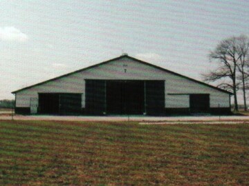 Horse Barn
