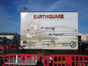 2016 INDOT Earthquake Exercise 2016 INDOT Earthquake Exercise